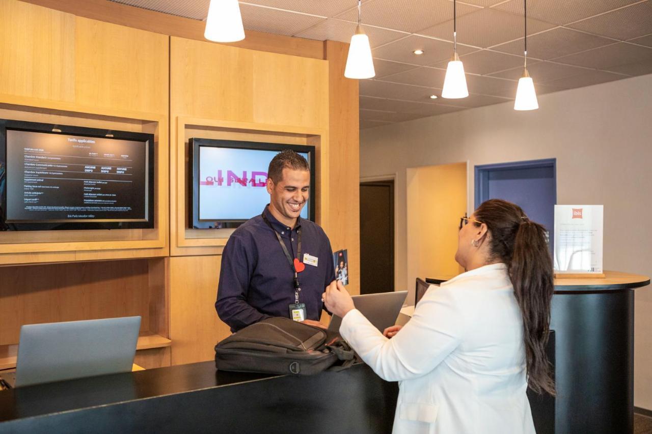 Ibis Paris Meudon Velizy Ξενοδοχείο Εξωτερικό φωτογραφία