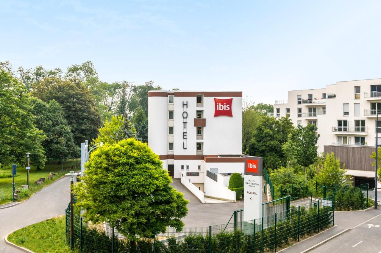 Ibis Paris Meudon Velizy Ξενοδοχείο Εξωτερικό φωτογραφία