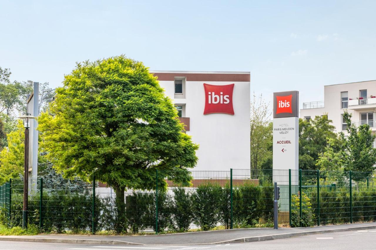 Ibis Paris Meudon Velizy Ξενοδοχείο Εξωτερικό φωτογραφία