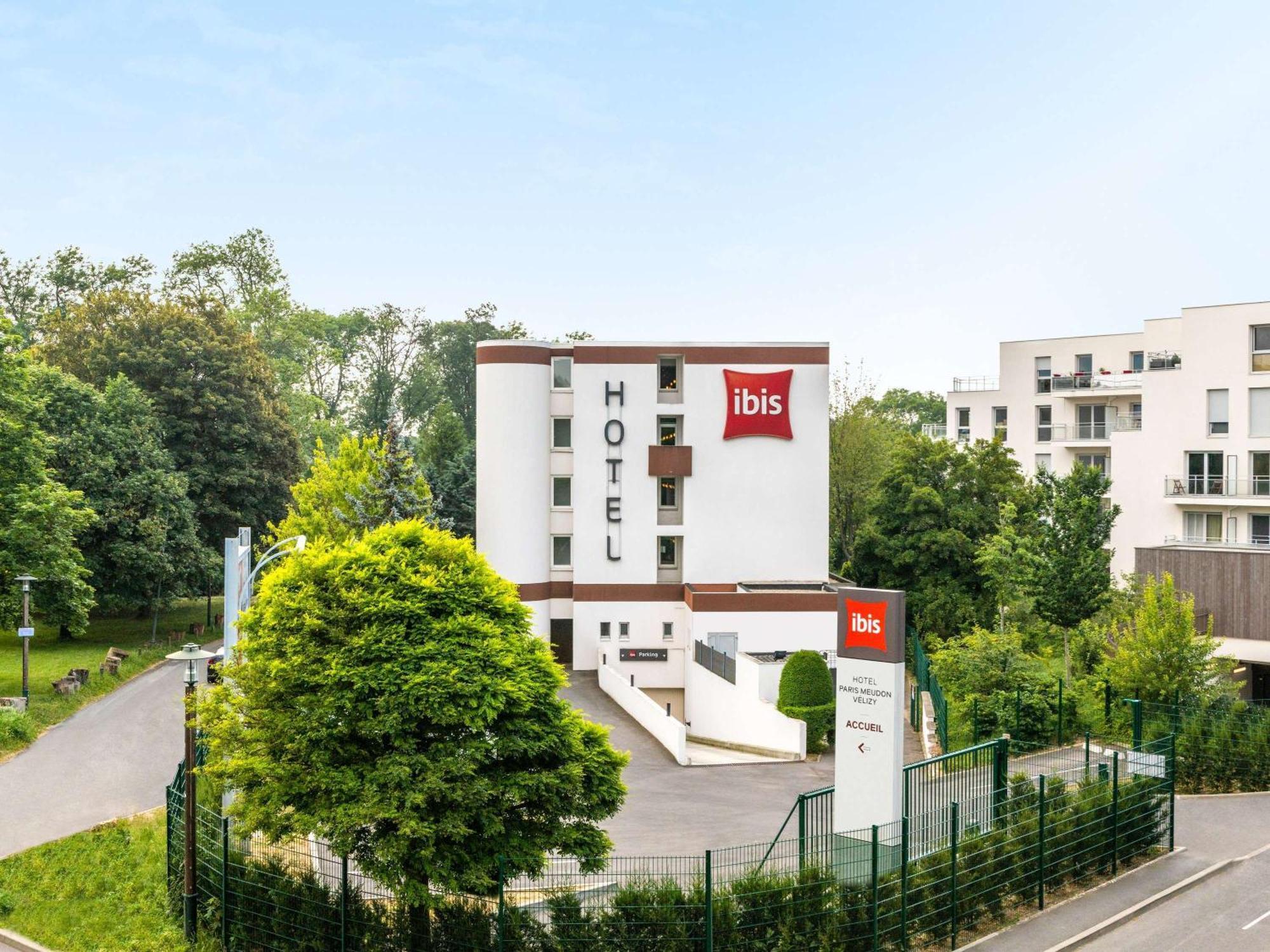 Ibis Paris Meudon Velizy Ξενοδοχείο Εξωτερικό φωτογραφία