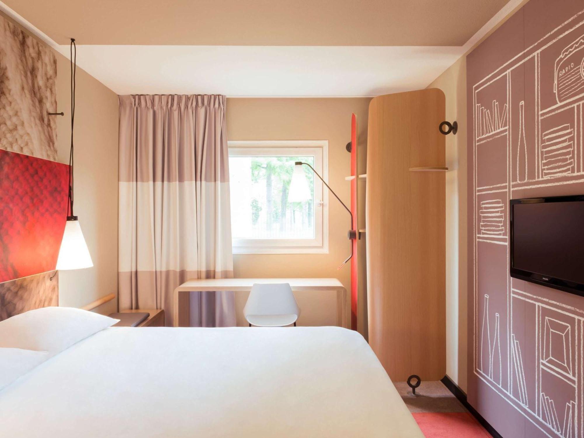 Ibis Paris Meudon Velizy Ξενοδοχείο Εξωτερικό φωτογραφία
