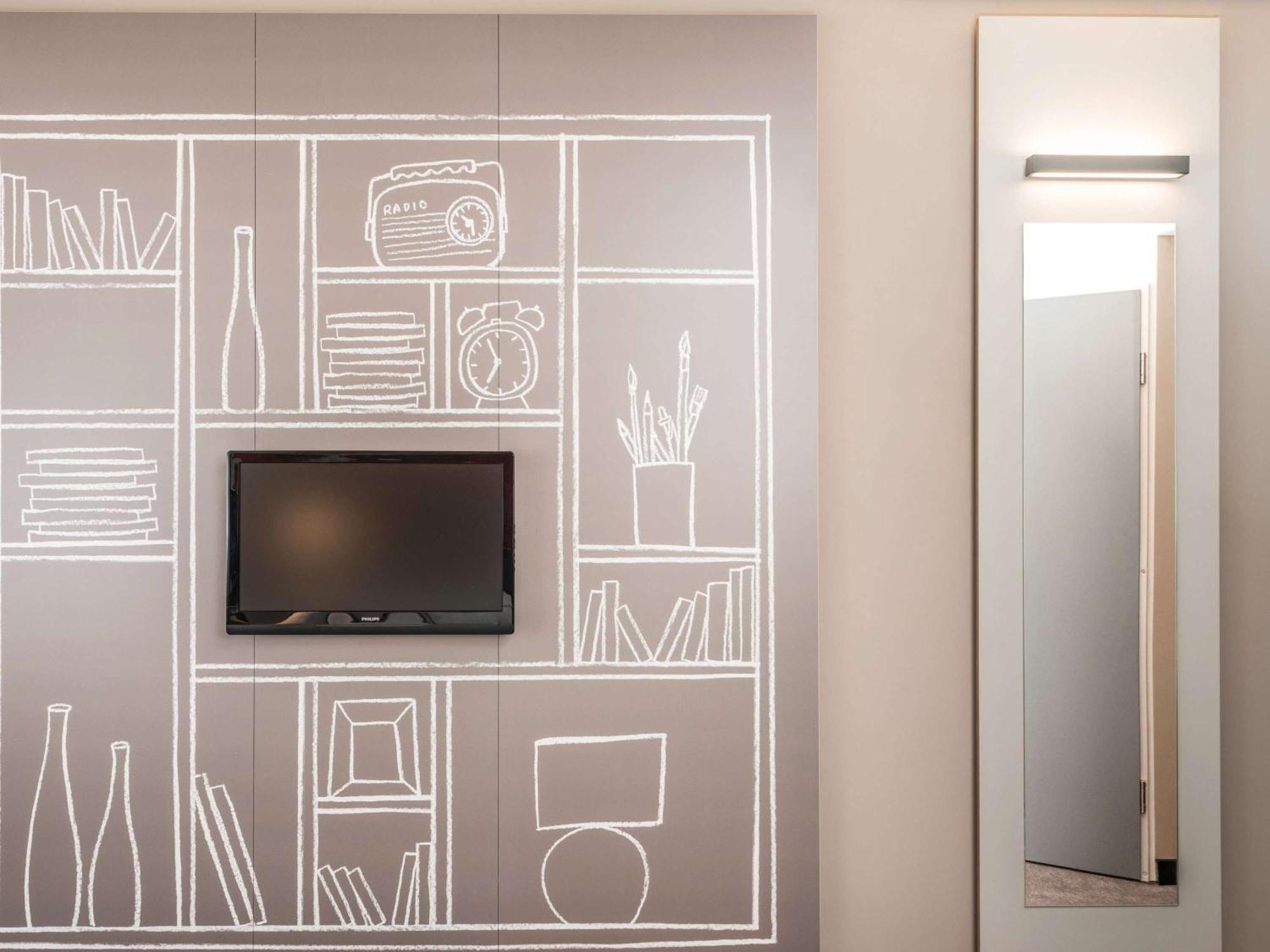Ibis Paris Meudon Velizy Ξενοδοχείο Εξωτερικό φωτογραφία