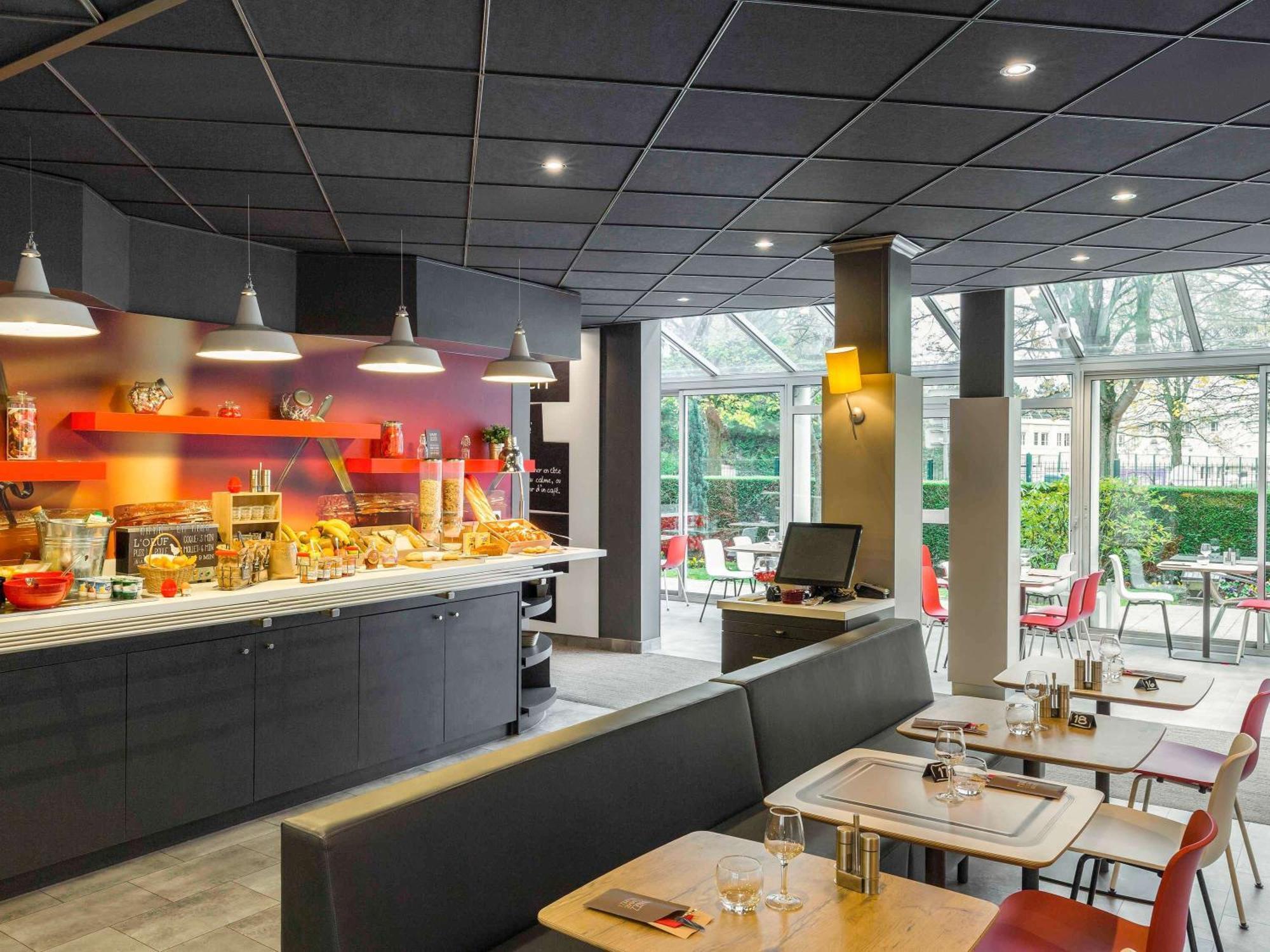 Ibis Paris Meudon Velizy Ξενοδοχείο Εξωτερικό φωτογραφία