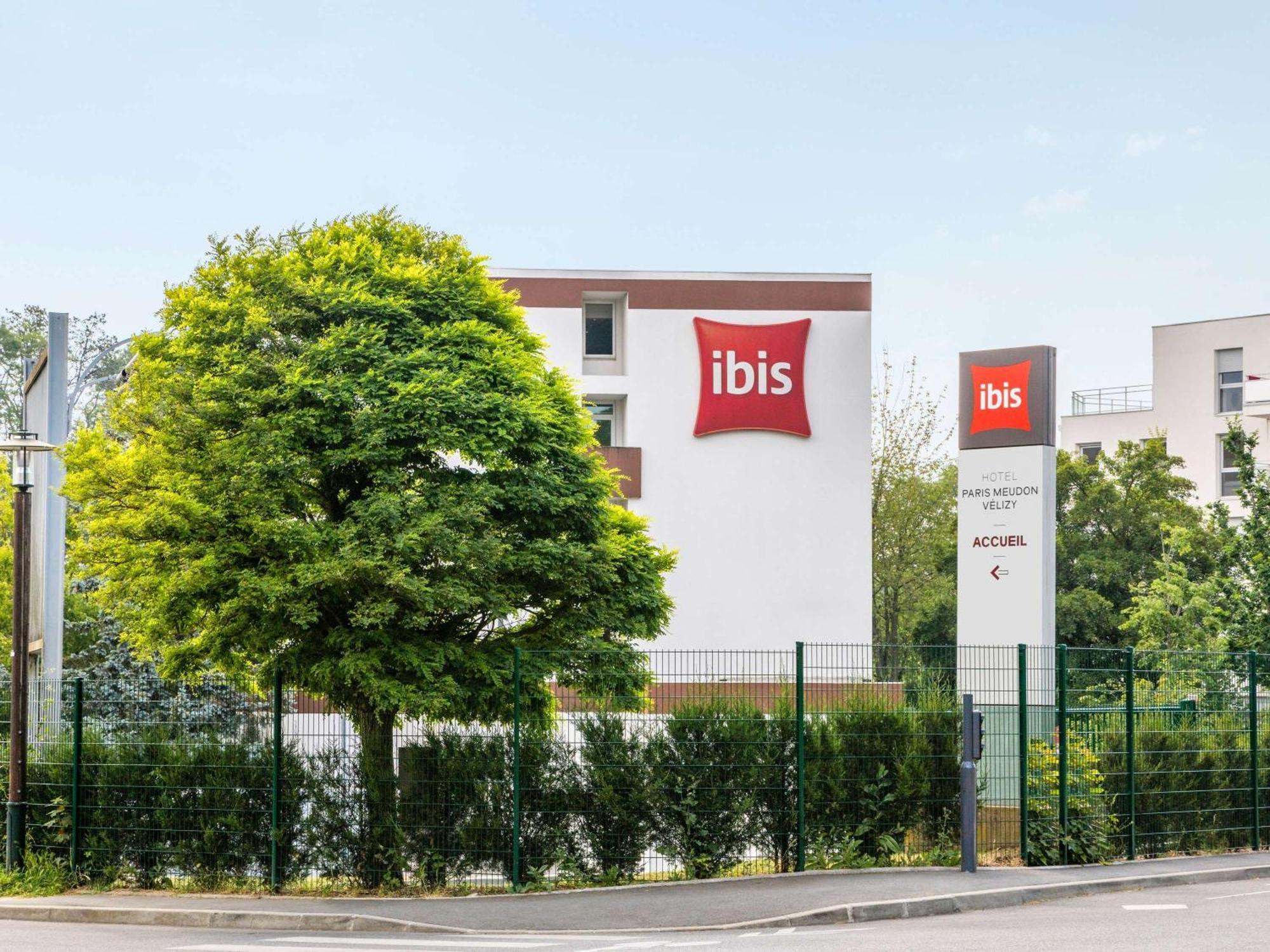 Ibis Paris Meudon Velizy Ξενοδοχείο Εξωτερικό φωτογραφία