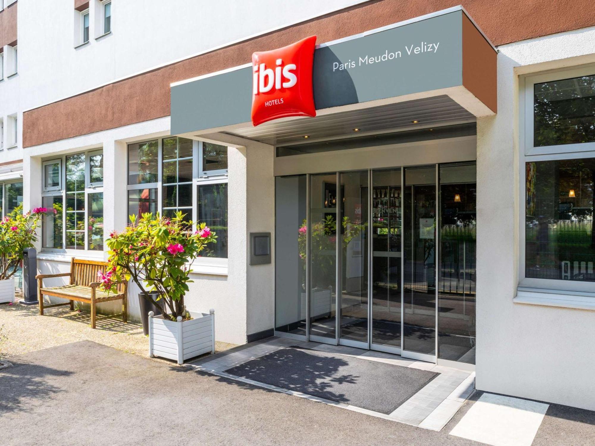 Ibis Paris Meudon Velizy Ξενοδοχείο Εξωτερικό φωτογραφία