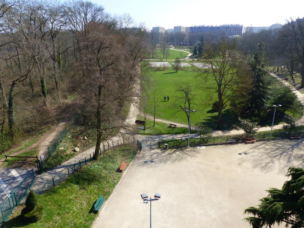 Ibis Paris Meudon Velizy Ξενοδοχείο Εξωτερικό φωτογραφία