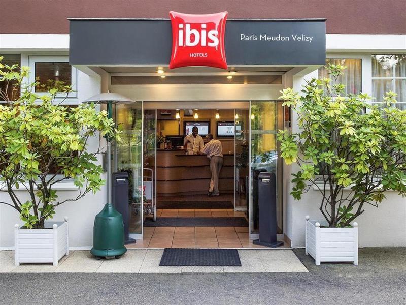 Ibis Paris Meudon Velizy Ξενοδοχείο Εξωτερικό φωτογραφία